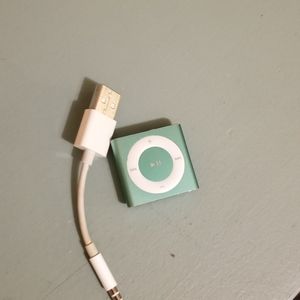 Ipod shuffle